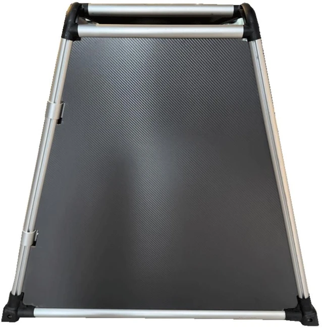 Nordic Paws - Transportavimo narvas - Alu - XXXL - 93x91x87cm