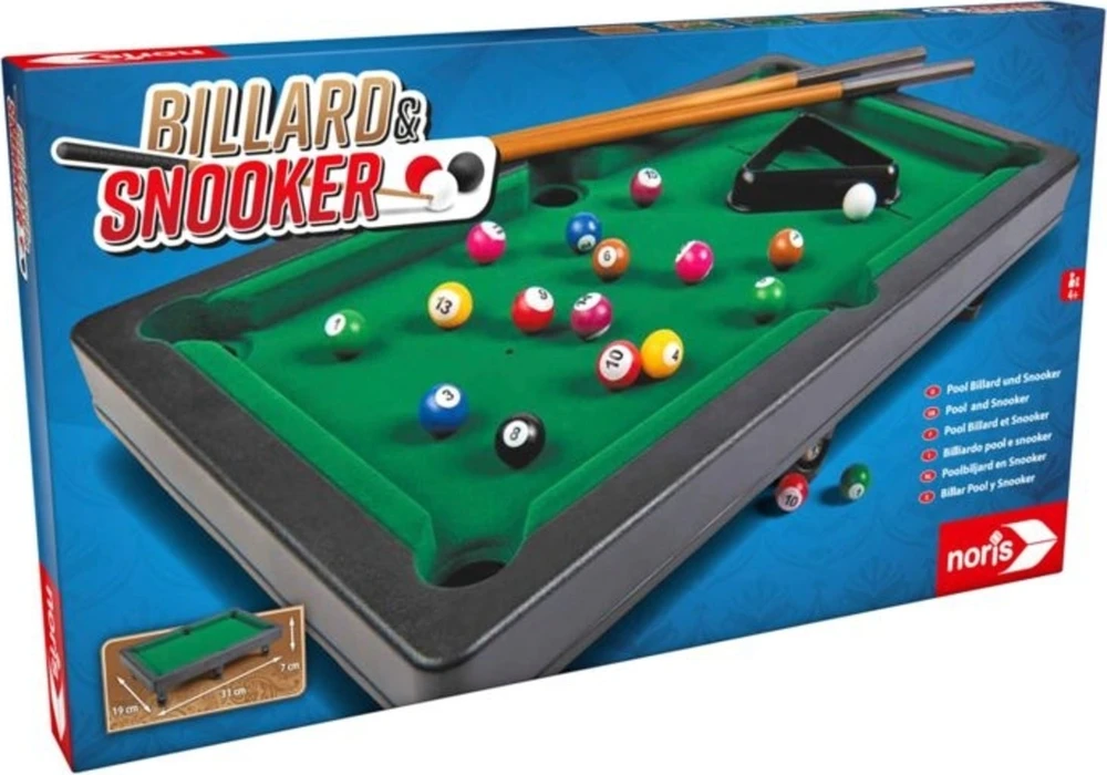 Noris Spiele Noris - Biliardas ir snukeris (606167704)