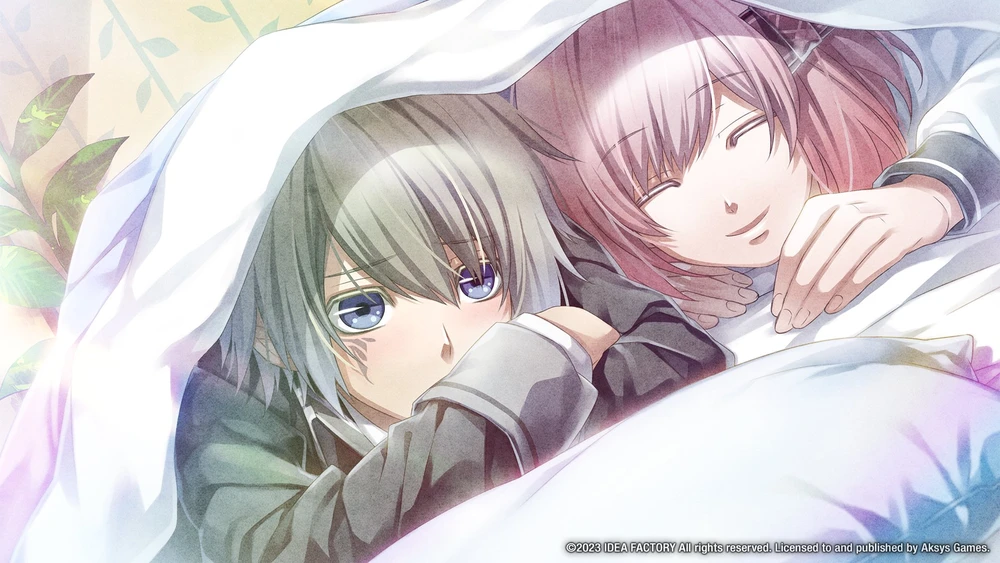 Norn9: Paskutinė era – „Nintendo Switch“