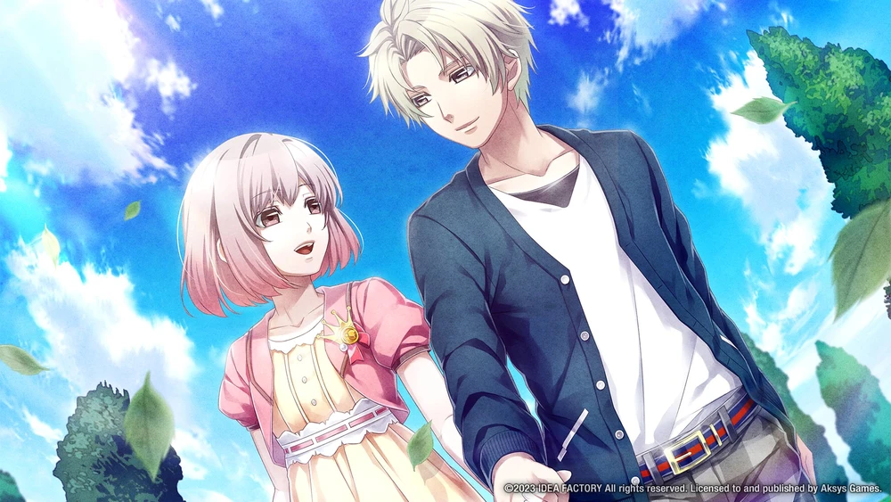 Norn9: Paskutinė era – „Nintendo Switch“