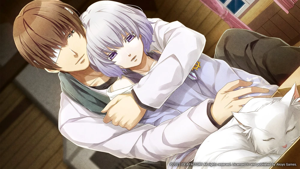Norn9: Paskutinė era – „Nintendo Switch“