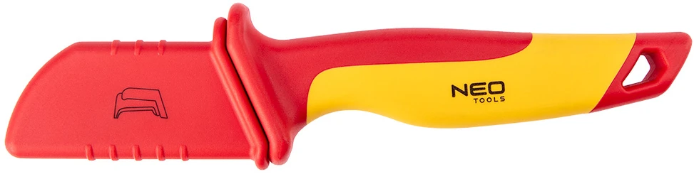 Nóż 1000 V surinkimo peilis, 180 mm