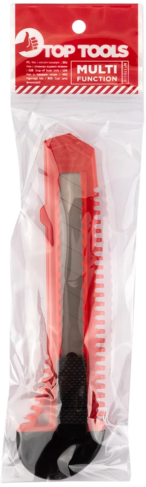 Top Tools Peilis, 18 mm