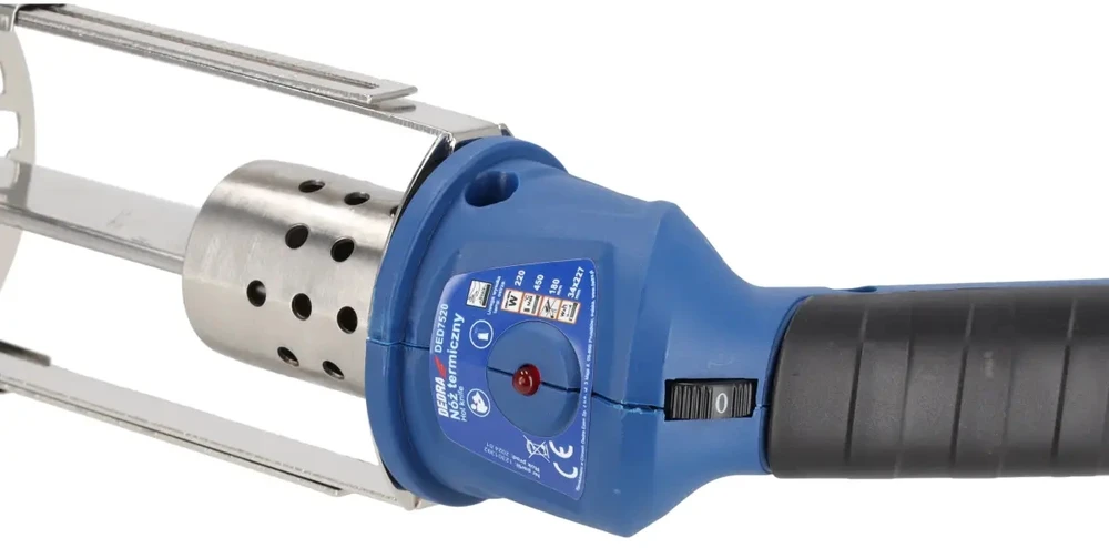 Dedra Peilis term Polister 220W max temp 420C