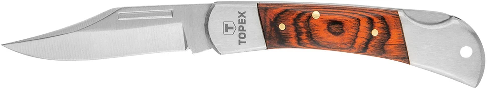 Nóż PEILIS 98Z017 UNIV GELEŽTĖ 70MM TOPEX 4