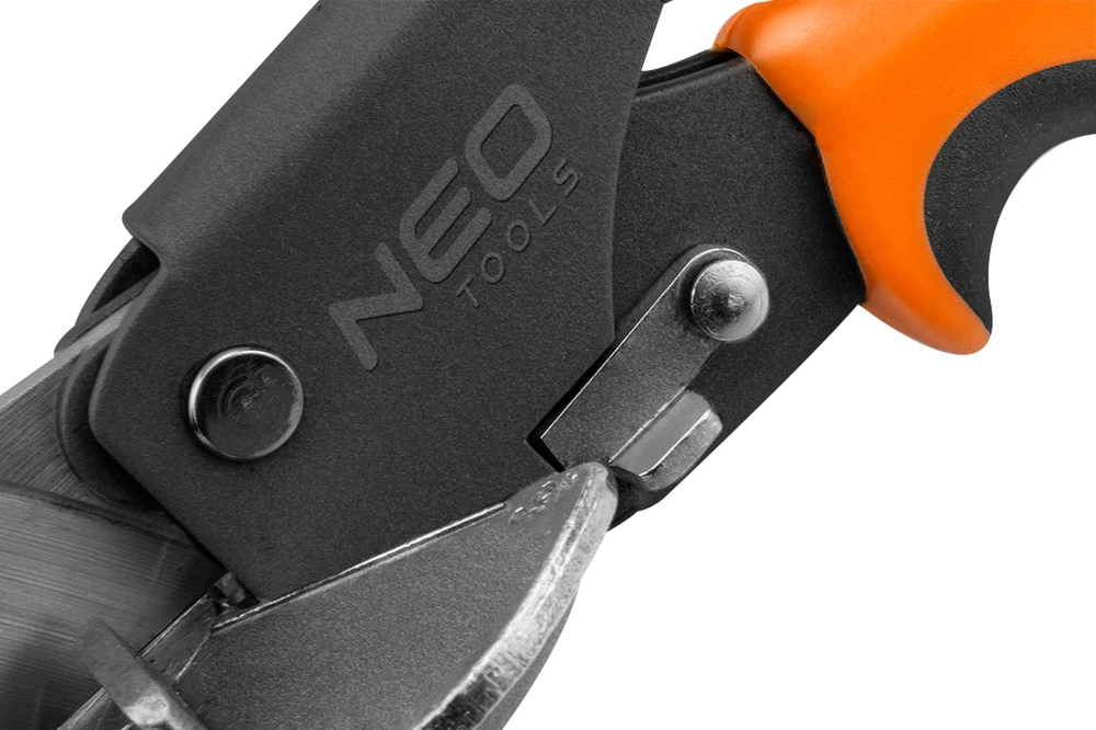 Nożyce 220 mm kampinės pjovimo žirklės