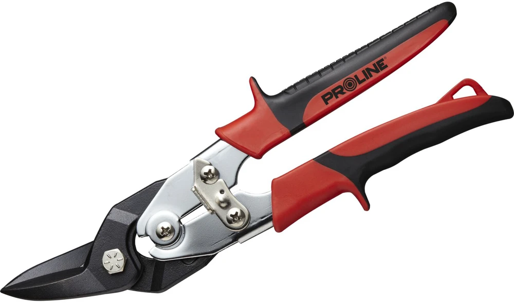 Nożyce 250 mm kairiosios skardos žirklės – iki 1,5 mm prolino