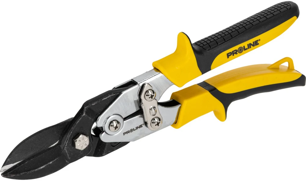 Nożyce 250 mm tiesios skardos žirklės – iki 1,5 mm prolino