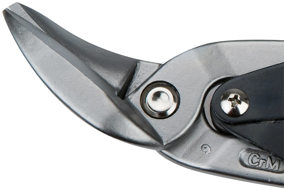 Nożyce Lakštinio metalo žirklės 240 mm, stačiakampės