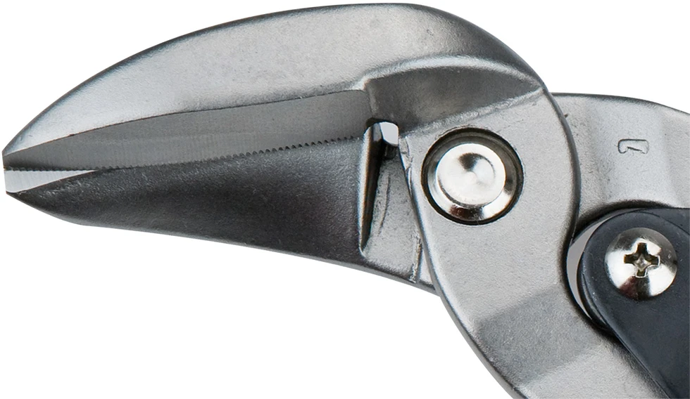 Nożyce Lakštinio metalo žirklės 240 mm, kairiojo kampo