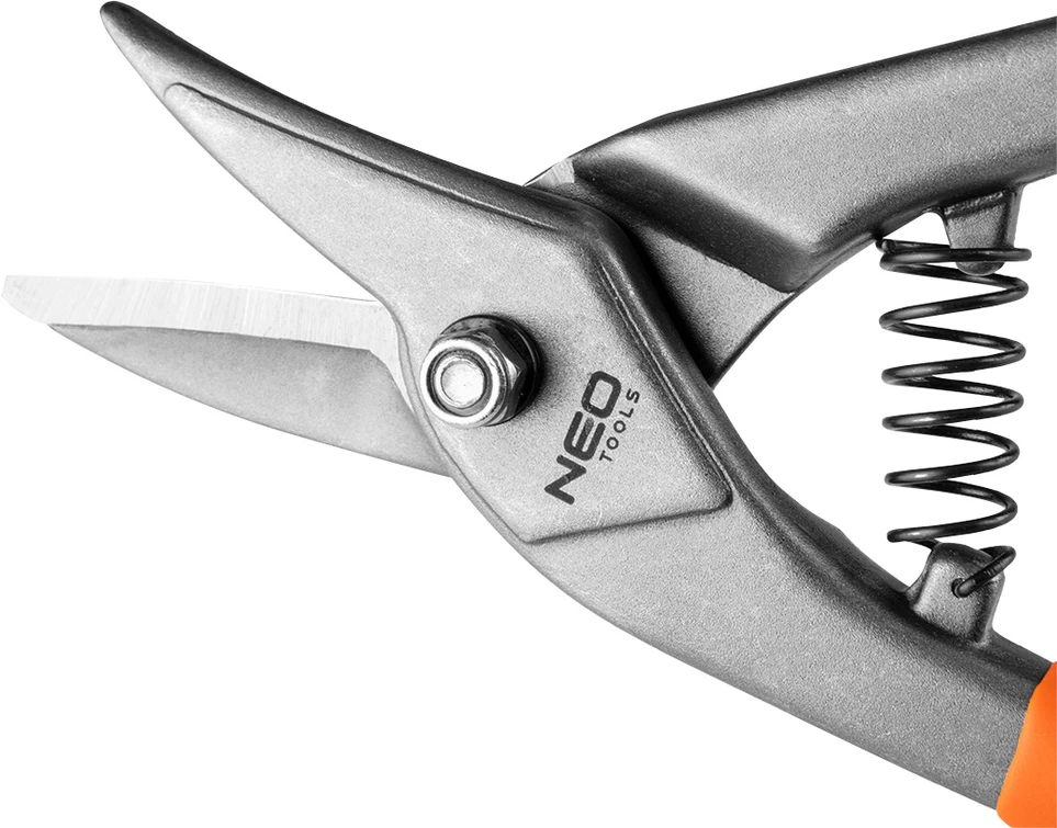 Nożyce Lakštinio metalo žirklės 280 mm, dešinės