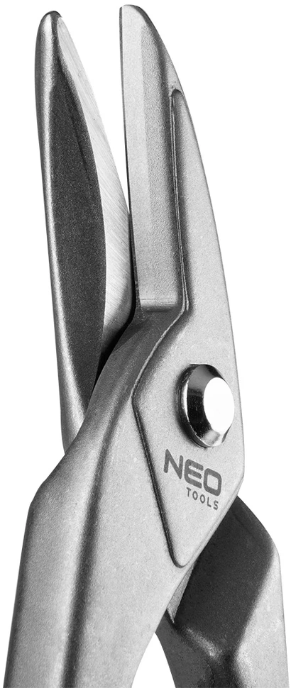 Nożyce Lakštinio metalo žirklės 280 mm, dešinės
