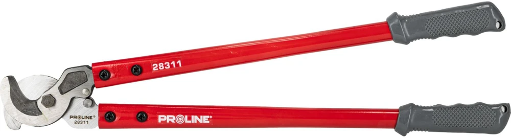 Nożyce Svirtinės žirklės aliuminio ir vario kabeliams, maks. pjovimo plotis 250 mm², proline