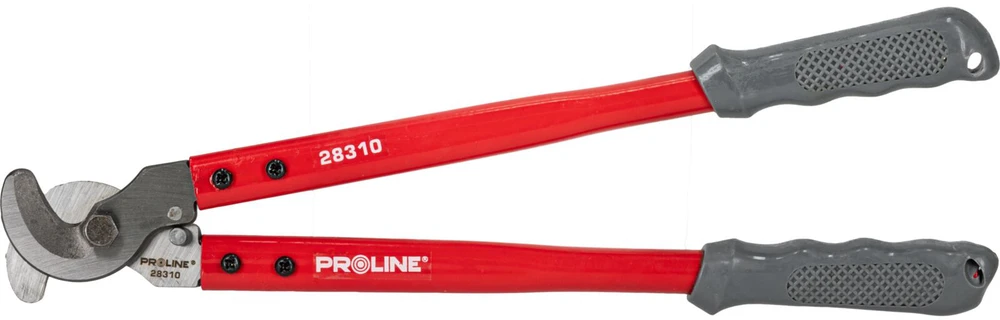 Nożyce Svirtinės žirklės aliuminio, vario kabeliams, maks. pjovimo skersmuo 125 mm², proline