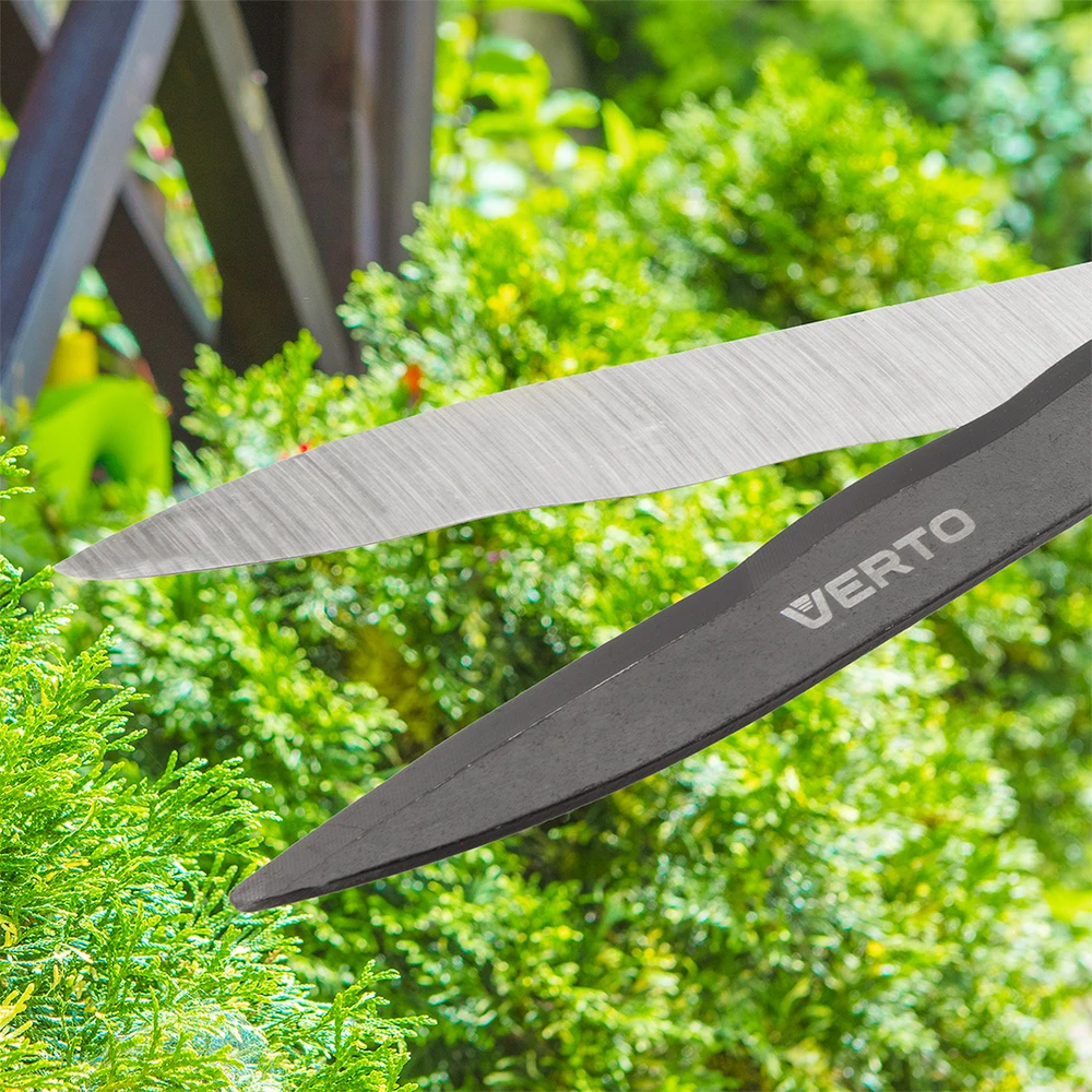 Nożyce Teleskopinės banguotos gyvatvorių žirklės 670–880 mm, peilis 200 mm
