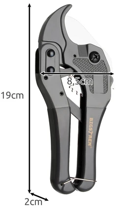 Bigstren Pipe cutters - Bigstreen set
