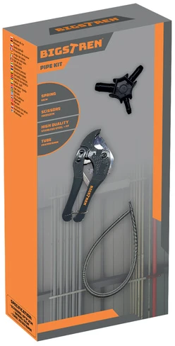 Bigstren Pipe cutters - Bigstreen set