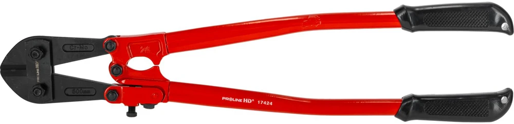 Nożyce Varžtų kirpimo žirklutės 600 mm, 24 colių / 10 mm žandikauliai, cr-mo(gs) proline