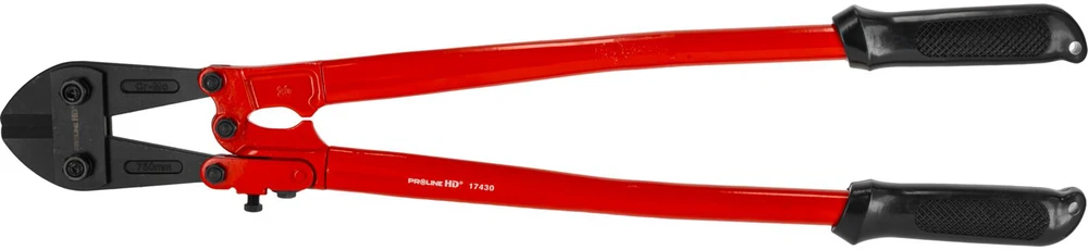 Nożyce Varžtų kirpimo žirklutės 750 mm, 30"/12 mm žandikauliai, cr-mo(gs) proline