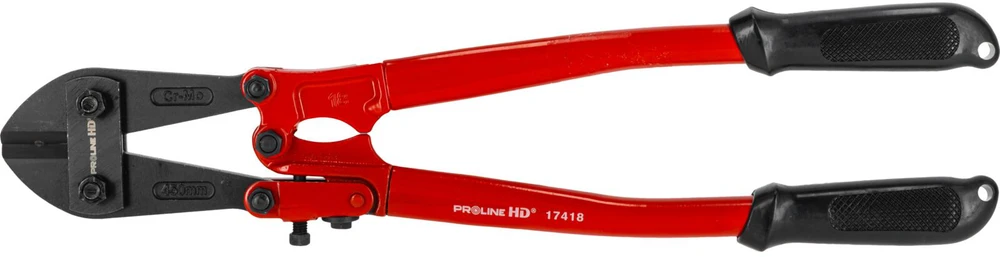 Nożyce Varžtų žirklės 450 mm, 18"/7 mm Cr-Mo žandikauliai (gs) Proline
