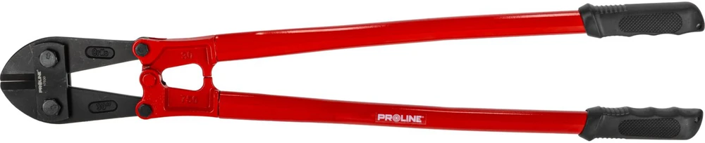Nożyce Varžtų žirklės 750 mm / 30", skersmuo 13 mm / 10 mm, chromuotas, hrc58-62, prolinas
