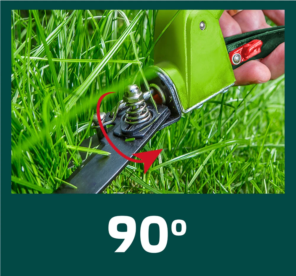 Verto Nożyce Žolės žirklės 330 mm, peilis 130 mm
