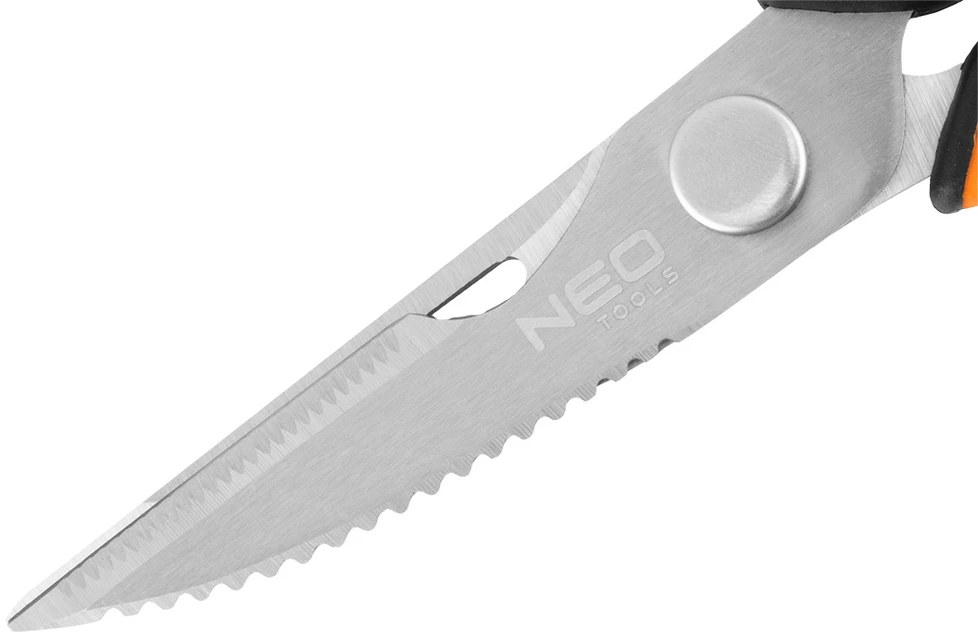 Nożyczki 230 mm 6 viename žirklės