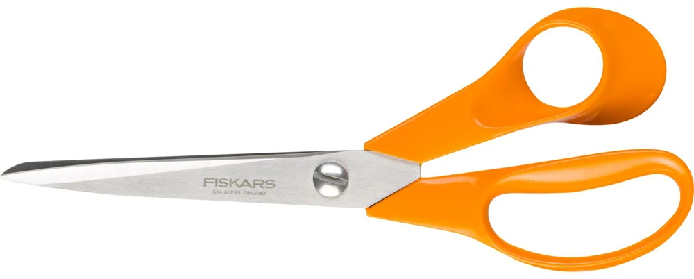 Žirklės Fiskars, paprastosios