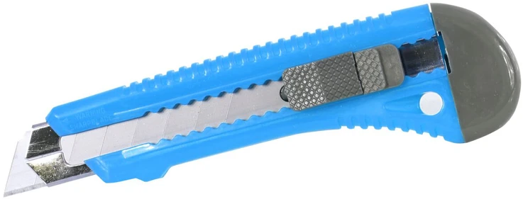 Mega Universalus tapetų pjaustymo peilis 18 mm