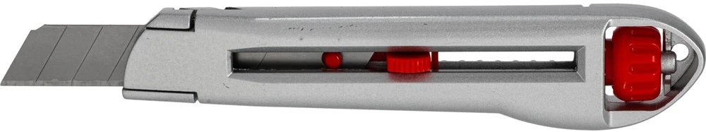 18 mm "Proline" peilis su metaliniu korpusu