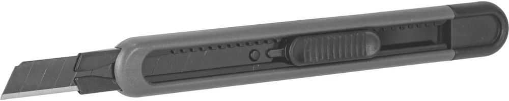 Nożyk, Peilis, nulaužiama 9 mm geležte, vitrina, prolinas
