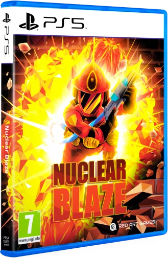 „Nuclear Blaze“ – „PlayStation 5“