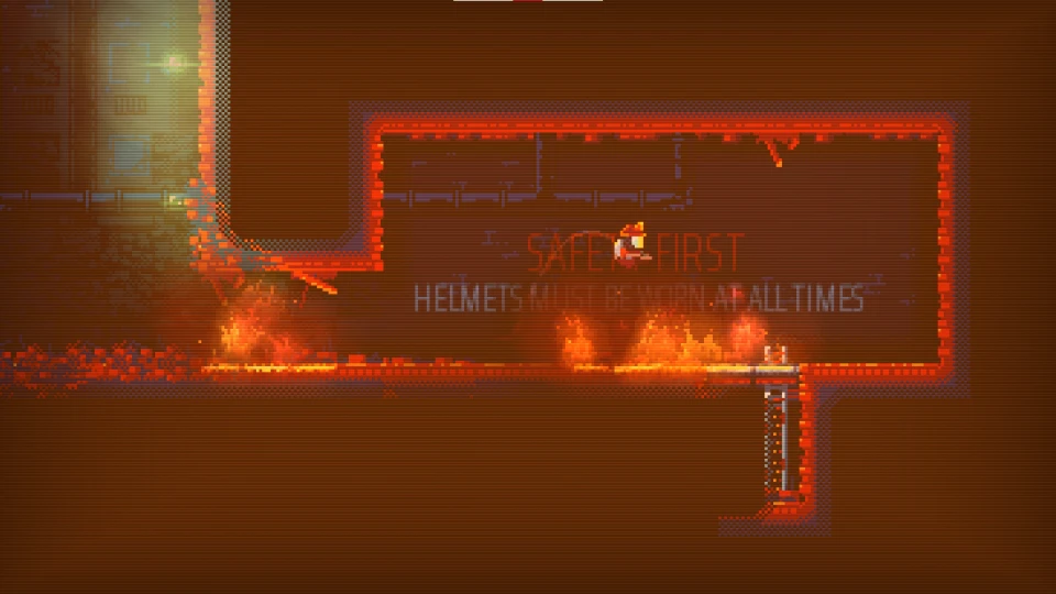 „Nuclear Blaze“ – „PlayStation 5“