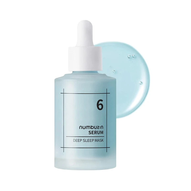 Numbuzin No.6 Deep Sleep Mask Serum, 50 ml