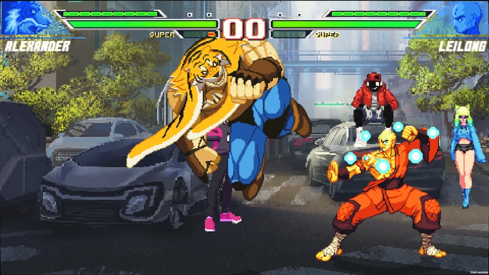Numskull Blazing Strike (Limited Edition)