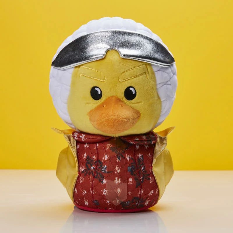 NUMSKULL BTTF TUBBZ PLIUŠINIS DOKTORIUS RUDAS 2015