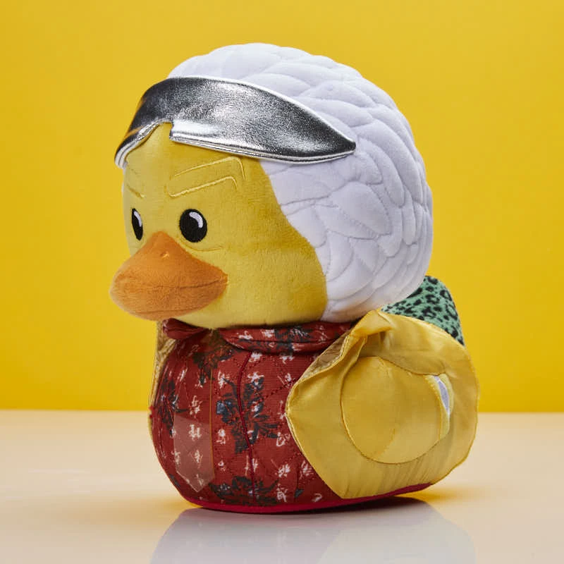NUMSKULL BTTF TUBBZ PLIUŠINIS DOKTORIUS RUDAS 2015