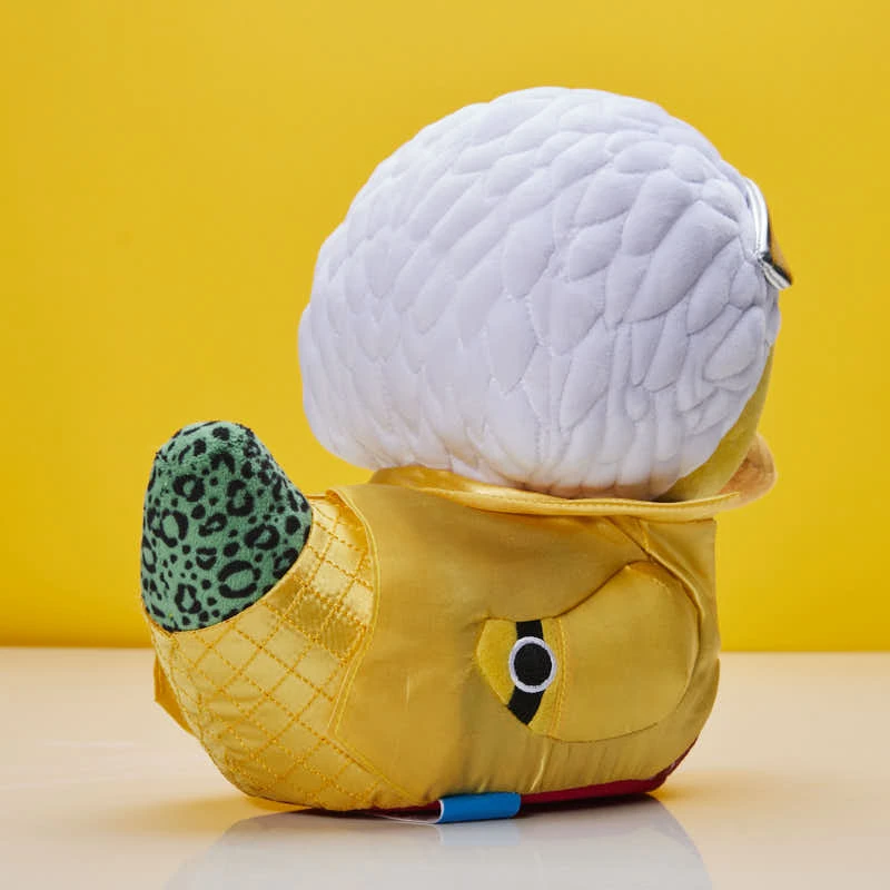 NUMSKULL BTTF TUBBZ PLIUŠINIS DOKTORIUS RUDAS 2015