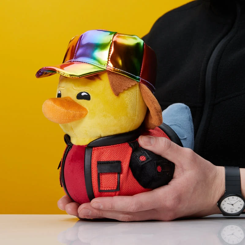 NUMSKULL BTTF TUBBZ PLIUŠINIS MARTY MCFLY 2015