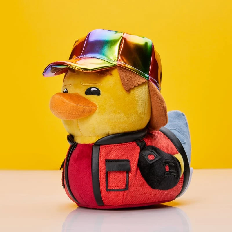 NUMSKULL BTTF TUBBZ PLIUŠINIS MARTY MCFLY 2015