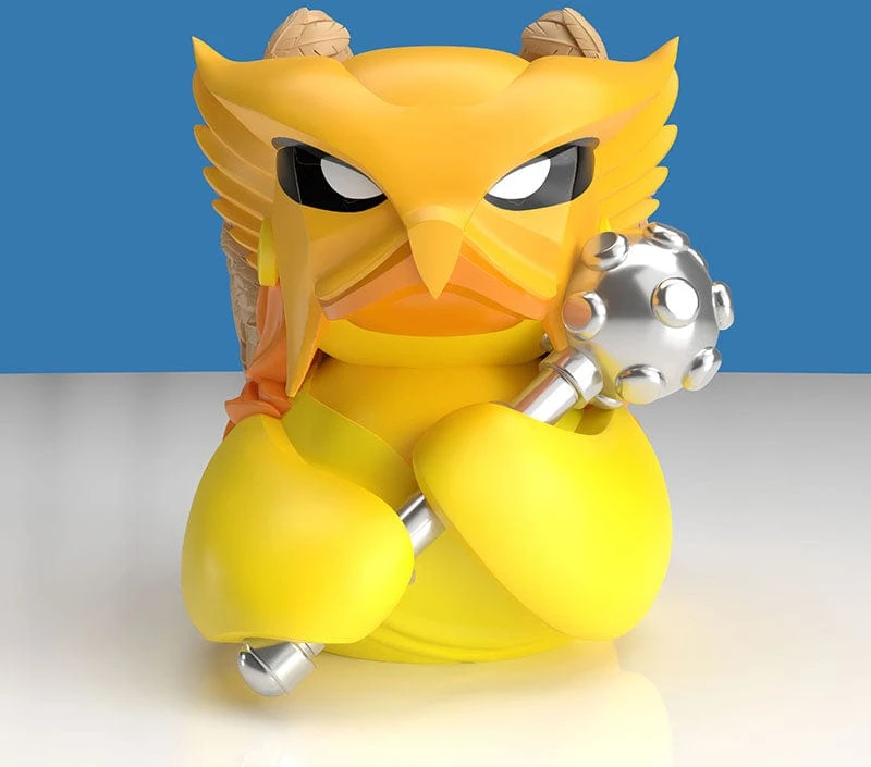 NUMSKULL DC COMICS TUBBZ 1-OJO LEIDIMO HAWKGIRL