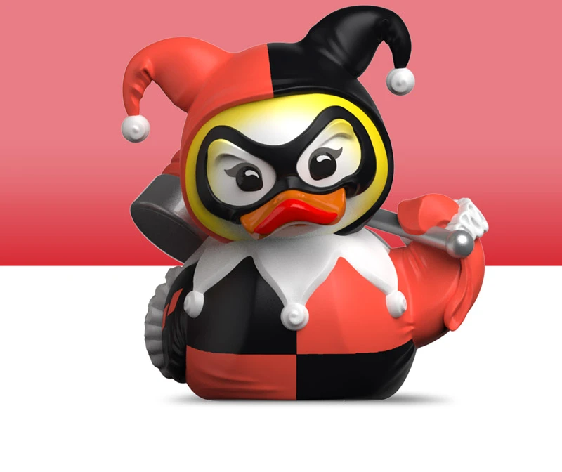 Numskull - DC Comics Tubbz MINI Harley Quinn