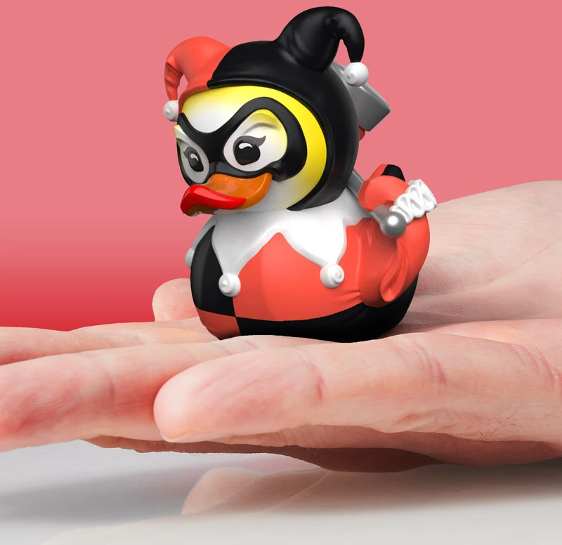 Numskull - DC Comics Tubbz MINI Harley Quinn