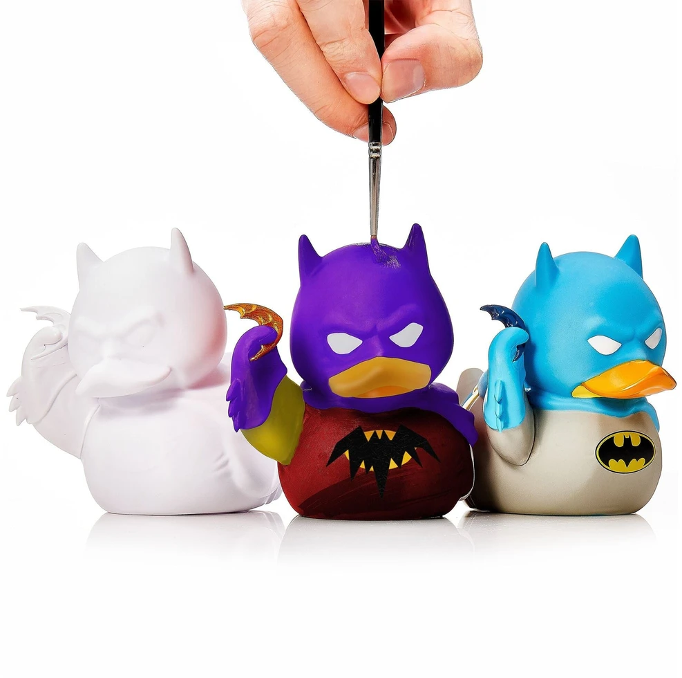 Numskull - DC Comics Tubbz „pasidaryk pats“ Betmenas