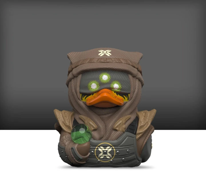Numskull Destiny Tubbz Mini Eris Morn