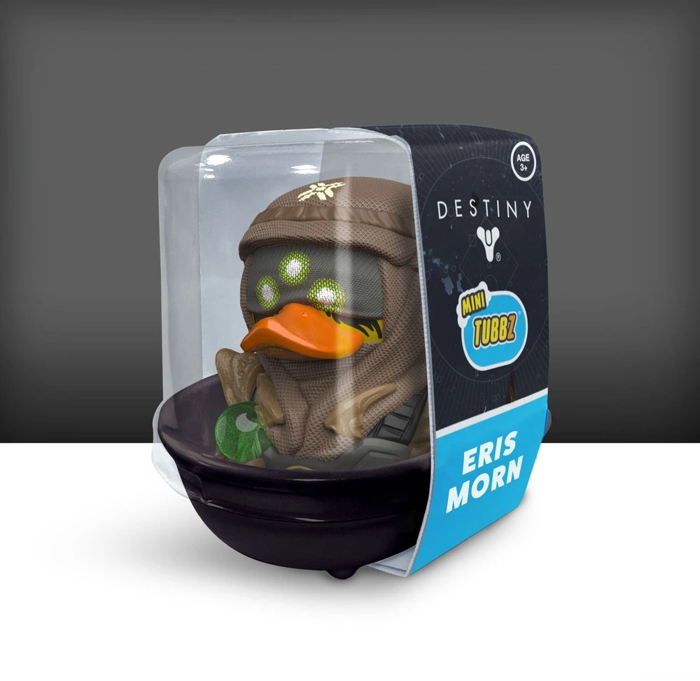 Numskull Destiny Tubbz Mini Eris Morn