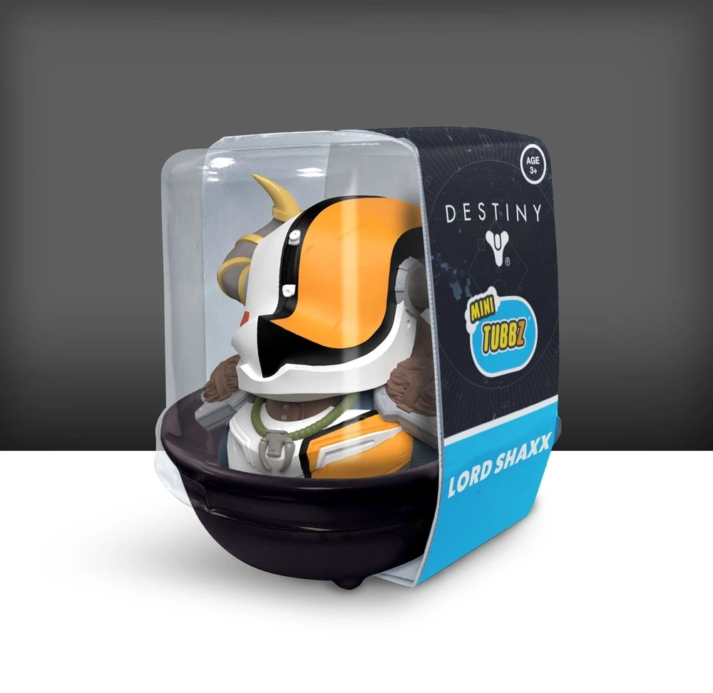 Numskull Destiny Tubbz Mini Lord Shaxx