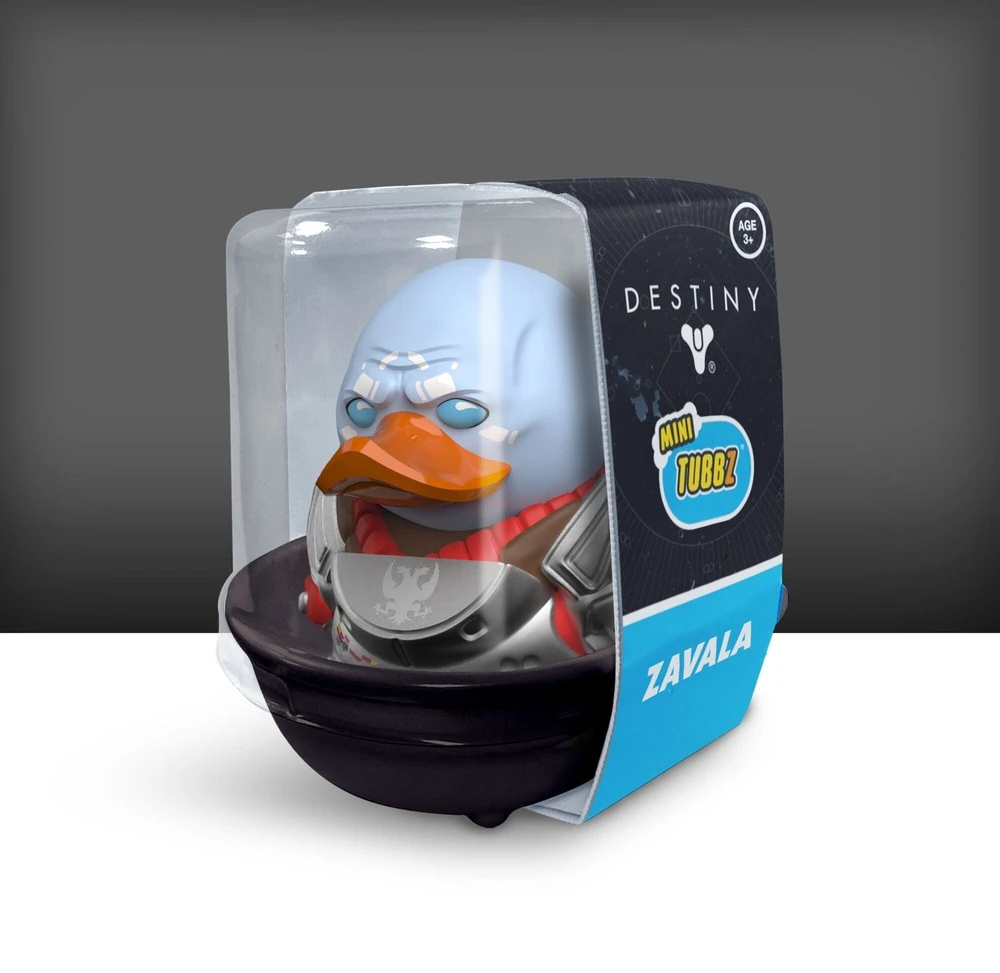 Numskull Destiny Tubbz Mini Zavala