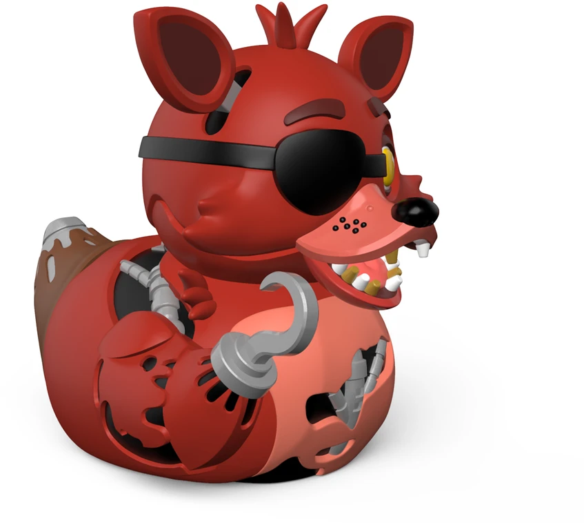 Numskull Fnaf Tubbz 1-asis leidimas Foxy