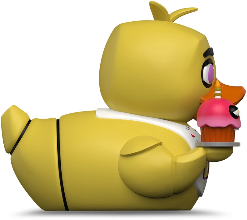 Numskull Fnaf Tubbz 1st Ed Chica